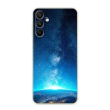 Чехлы КОСМОС для Samsung Galaxy A25 (A256) (Млечный путь)