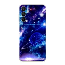 Чехлы КОСМОС для Samsung Galaxy A25 (A256) (Яркий космос)