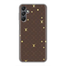 Чохли Луі Вітон для Samsung Galaxy A25 (A256) (AlphaPrint - LOUIS VUITTON) (дизайн Луі Вітон)