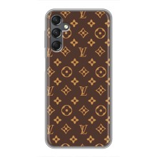 Чохли Луі Вітон для Samsung Galaxy A25 (A256) (AlphaPrint - LOUIS VUITTON) (фон LOUIS VUITTON)