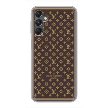 Чохли Луі Вітон для Samsung Galaxy A25 (A256) (AlphaPrint - LOUIS VUITTON) (шпалери LV)