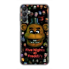 Чехлы Пять ночей с Фредди для Самсунг Галакси А25 (А256) (Freddy)