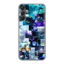 Чохли з фільму АВАТАР для Samsung Galaxy A25 (A256) (AlphaPrint) – колаж Аватар