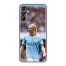 Чохли з футболістом Ерлінг Холанд для Samsung Galaxy A25 (A256) (AlphaPrint) (Ерлинг Холанд)