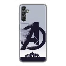 Чохли з героями Марвел Samsung Galaxy A25 (A256) (VPrint) – Команда А