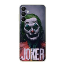 Чехлы с картинкой Джокера на Samsung Galaxy A25 (A256) (Джокер)