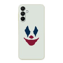 Чохли з картинкою Джокера на Samsung Galaxy A25 (A256) – Джокер обличча