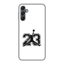 Чохли для Samsung Galaxy A25 (A256) - з картинкою JORDAN (AlphaPrint) (Jordan 23)