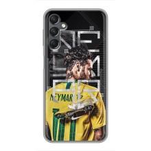 Силіконовий Чохол для Samsung Galaxy A25 (A256) – Neymar 10