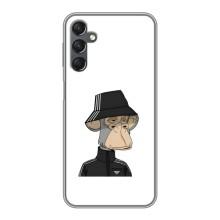 Чохли з Мавпами NFT для Samsung Galaxy A25 (A256) (AlphaPrint) (мавпа NFT Adidas)
