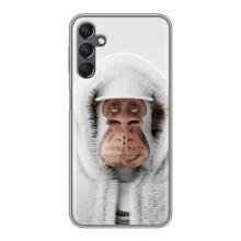 Чохли з Мавпами NFT для Samsung Galaxy A25 (A256) (AlphaPrint) (мавпа NFT в тату)