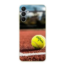 Чохли з прінтом Спортивна тематика для Samsung Galaxy A25 (A256) – Тенісний корт