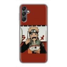 Чохли з тематикою АНІМЕ для Самсунг Галаксi А25 (А256) (VPrint) – Наруто с лапшой