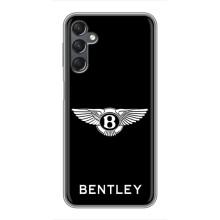 Чохли з тематикою "Круті машини" на Samsung Galaxy A25 (A256) (Logo Bentley)