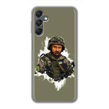 Чохли Т.Г. Шевченко ЗСУ для Samsung Galaxy A25 (A256) – Т.Шевченка