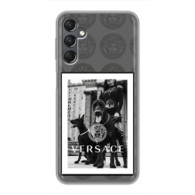 Чехлы VERSACE для Самсунг А25 (PREMIUMPrint) (Версаче)