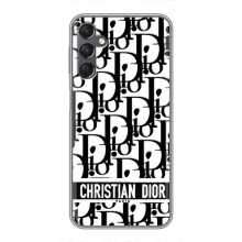 Чохол (Dior, Prada, YSL, Chanel) для Samsung Galaxy A25 (A256) (Christian Dior)