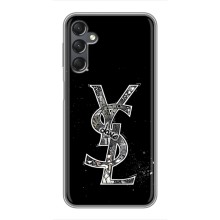 Чохол (Dior, Prada, YSL, Chanel) для Samsung Galaxy A25 (A256) (YSL)