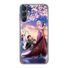 Чохол для дитини на Самсунг Галаксi А25 (А256) (VPrint) – Рапунцель і Флінн
