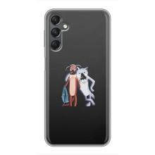 Чохол для дитини на Самсунг Галаксi А25 (А256) (VPrint) – Жив був пес