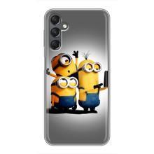 Чохол для дитини на Самсунг Галаксi А25 (А256) (VPrint) – Три посіпаки