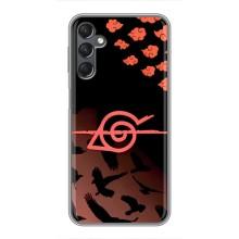 Чохол Ітачи Учіха для Самсунг Галаксi А25 (А256) (AlphaPrint) – Око Ітачі