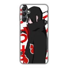 Чохол Ітачи Учіха для Самсунг Галаксi А25 (А256) (AlphaPrint) – Учиха Ітачи