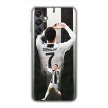 Чехол Криштиану Роналду для Samsung Galaxy A25 (A256) – Cristiano R