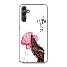 Чохол з друком для Samsung Galaxy A25 (A256) - (Мода) (AlphaPrint) (Коронавірус)