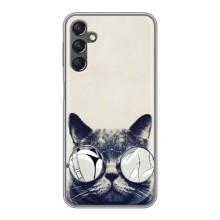 Чехол на тематику: Коты для Samsung Galaxy A25 (A256) – Модный кот