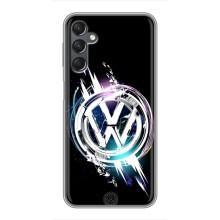Чохол "Фольксваген" для Samsung Galaxy A25 (A256) – Volkswagen на чорному