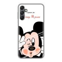 Чохли для телефонів Samsung Galaxy A25 (A256) - Дісней – Mickey Mouse