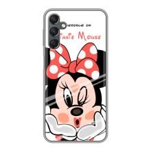 Чохли для телефонів Samsung Galaxy A25 (A256) - Дісней – Minni Mouse