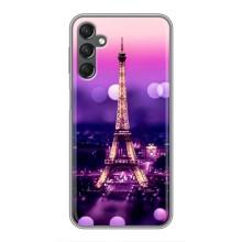 Чохол Ейфелева Вежа на Samsung Galaxy A25 (A256) – Париж башня