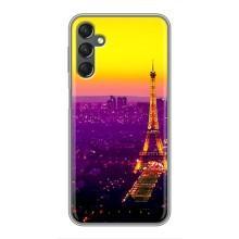 Чохол Ейфелева Вежа на Samsung Galaxy A25 (A256) – Яскрава башня