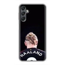 Чохол з картинкою Ерлінг Холанд на Samsung Galaxy A25 (A256) (Холанд)