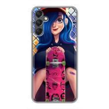 Чехол с картинкой Модные Девчонки Samsung Galaxy A25 (A256) (Модная девушка)
