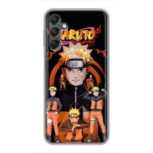 Чехлы с принтом Наруто на Samsung Galaxy A25 (A256) (Naruto герой)