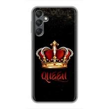 Чохол з Короною Самсунг Галаксi А25 (А256) - (AlphaPrint) (Корона короля)