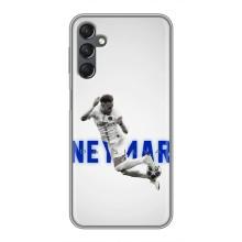 Чохол Неймар для Samsung Galaxy A25 (A256) (AlphaPrint) (Бразилець Неймар)