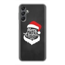 Чехол Санта Клаус для Samsung Galaxy A25 (A256) – Санта Крисмас