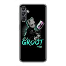 Чохол Супергерої Марвел на Самсунг Галаксі А25 (А256) – Groot