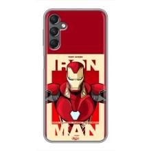 Чехол Супергерой Железный человек на Samsung Galaxy A25 (A256) – Iron man