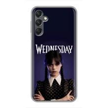 Чохли Венсдей на Samsung Galaxy A25 (A256) Уенсдей (AlphaPrint) (Wednesday)