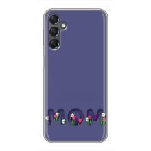 Чохли для мами на Samsung Galaxy A25 (A256) (Мама в квітах)