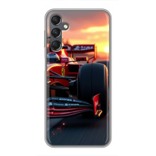 Чехол Формула1 на Samsung Galaxy A25 (A256) – Макларен Ф1