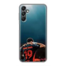 Чохол з футболістом Ламін Ямаль Samsung Galaxy A25 (A256) (Ламін 19)