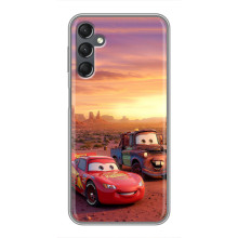 Силиконовый чехол Маквин для Samsung Galaxy A25 (A256) – Маквин и Сырник