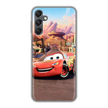 Силиконовый чехол Маквин для Samsung Galaxy A25 (A256) – Радиаторный рай