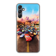 Силиконовый чехол Маквин для Samsung Galaxy A25 (A256)